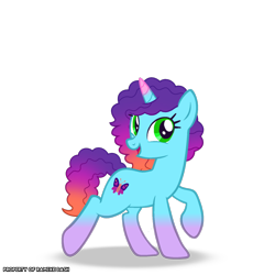 Size: 3600x3600 | Tagged: safe, artist:ramixe dash, misty brightdawn, pony, unicorn, g4, g5, cute, female, g5 to g4, generation leap, mare, mistybetes, rebirth misty, simple background, solo, transparent background
