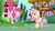 Size: 4000x2250 | Tagged: safe, artist:mm1928l, fluttershy, pinkie pie, spike, dragon, earth pony, pegasus, pony, g4, character swap, female, male