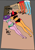 Size: 454x641 | Tagged: safe, artist:polorenzielephant, starlight glimmer, sunset shimmer, equestria girls, g4, clothes, faceless female, faceless male, female, hat, male, offscreen character, offscreen male, sand, sunglasses, swimsuit, two-piece swimsuit