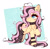 Size: 1021x991 | Tagged: safe, artist:kitoreii, fluttershy, pegasus, pony, g4, ahoge, alternate hair color, black hooves, blue eyes, blushing, bracelet, chest fluff, choker, clothes, colored hooves, colored pinnae, dyed mane, ear piercing, emo, emoshy, eyelashes, eyeshadow, frown, hair over one eye, hoof polish, jewelry, leg fluff, leg warmers, makeup, messy mane, messy tail, multicolored mane, multicolored tail, piercing, raised hoof, simple background, socks, solo, spiked choker, spiked wristband, standing, striped socks, studded bracelet, studded choker, tail, two toned mane, unshorn fetlocks, wingding eyes, wings, wings down, wristband