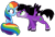 Size: 1083x738 | Tagged: safe, artist:amporaaffiliator, artist:espie, artist:sori-adopts-n-bases, artist:taionafan369, editor:taionafan369, rainbow dash, oc, oc:skywind, alicorn, pegasus, pony, series:the chronicles of nyx, series:the next generation, series:the nyxian alliance, g4, alicorn oc, alicornified, base artist:amporaaffiliator, base artist:sori-adopts-n-bases, base used, base:amporaaffiliator, base:sori-adopts-n-bases, canon x oc, duo, duo male and female, female, horn, husband and wife, male, male alicorn oc, male pegasus oc, mare, pegasus oc, prince and princess, race swap, rainbowcorn, ship:skydash, shipping, simple background, skycorn, skywicorn, stallion, stallion oc, straight, transparent background, wings