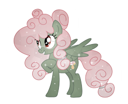 Size: 2007x1627 | Tagged: safe, artist:darbypop1, oc, oc only, oc:pixie crystal, pegasus, pony, crystallized, female, glasses, mare, simple background, solo, transparent background