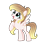 Size: 2913x2649 | Tagged: safe, artist:darbypop1, oc, oc only, oc:jasmine angelcake, pegasus, pony, female, mare, simple background, solo, transparent background