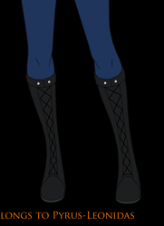 Size: 995x1376 | Tagged: safe, spitfire, equestria girls, g4, boots shot, clothes, denim, jeans, legs, pants, pictures of legs, solo