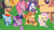 Size: 2400x1350 | Tagged: safe, artist:prixy05, applejack, fluttershy, pinkie pie, rainbow dash, rarity, twilight sparkle, alicorn, earth pony, pegasus, pony, unicorn, g4, g5, jazz hearts rocky, my little pony: tell your tale, spoiler:g5, spoiler:my little pony: tell your tale, spoiler:tyts02e04, bush, character swap, female, g4 to g5, generation leap, heart, heart eyes, mane six, mare, style emulation, tell your tale accurate, twilight sparkle (alicorn), wingding eyes