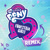 Size: 3000x3000 | Tagged: safe, equestria girls, g4, my little pony equestria girls, official, equestria girls logo, logo, music, my little pony logo, no pony, remix, song