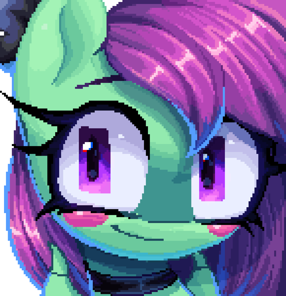 3305743 Safe Artist Opal Radiance Oc Bat Pony Pony Pixel Art