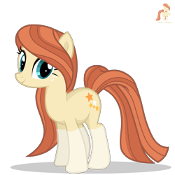 Size: 2000x2000 | Tagged: safe, artist:r4hucksake, oc, oc only, oc:frazzle, earth pony, pony, coat markings, eyeshadow, female, freckles, looking at you, makeup, mare, simple background, socks (coat markings), solo, transparent background
