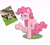 Size: 3000x2700 | Tagged: safe, artist:dastrak, pinkie pie, cat, pony, g4, behaving like a cat, female, irl, irl cat, mare, photo, ponified animal photo, solo