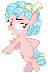 Size: 1952x3001 | Tagged: safe, edit, vector edit, cozy glow, pegasus, pony, g4, belly, bipedal, bipedal leaning, female, filly, foal, leaning, simple background, smiling, solo, transparent background, vector