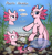 Size: 3035x3252 | Tagged: safe, artist:selenophile, oc, oc only, oc:rosita vendela, axolotl, axolotl pony, hybrid, adoptable, advertisement, auction, bubble, charity, crepuscular rays, cute, dialogue, fish tail, floppy ears, gills, looking at you, not pinkie pie, not species swap, ocean, open mouth, open smile, reference sheet, scales, seaweed, smiling, smiling at you, sunlight, swimming, tail, text, translucent, underwater, water