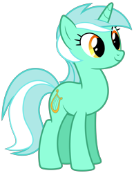 Size: 4800x6200 | Tagged: safe, artist:90sigma, lyra heartstrings, pony, unicorn, g4, .svg available, absurd resolution, cute, female, mare, simple background, smiling, solo, svg, transparent background, vector