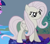 Size: 432x384 | Tagged: safe, screencap, fluttershy, twilight sparkle, pegasus, pony, g4, season 2, the return of harmony, cropped, discorded, female, flutterbitch, fluttercruel, folded wings, mare, offscreen character, pure unfiltered evil, solo focus, stomping, wings