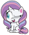 Size: 456x547 | Tagged: safe, edit, edited screencap, editor:luckydog416, screencap, potion nova, pony, unicorn, all that jitters, g4, g4.5, my little pony: pony life, background removed, female, mare, simple background, solo, transparent background