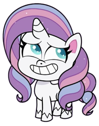 Size: 445x561 | Tagged: safe, artist:luckydog416, edit, edited screencap, screencap, potion nova, unicorn, g4, g4.5, my little pony: pony life, background removed, not a vector, simple background, solo, transparent background