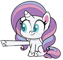 Size: 511x488 | Tagged: safe, artist:luckydog416, edit, edited screencap, screencap, potion nova, unicorn, g4, g4.5, my little pony: pony life, background removed, not a vector, simple background, solo, transparent background