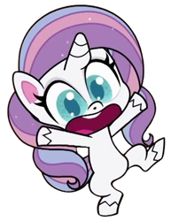 Size: 396x512 | Tagged: safe, edit, edited screencap, editor:luckydog416, screencap, potion nova, unicorn, all that jitters, g4, g4.5, my little pony: pony life, background removed, bipedal, female, mare, not a vector, simple background, solo, transparent background