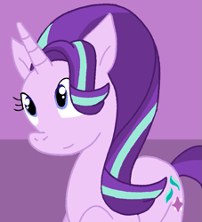 Size: 689x758 | Tagged: safe, artist:cmara, starlight glimmer, pony, unicorn, g4, female, solo