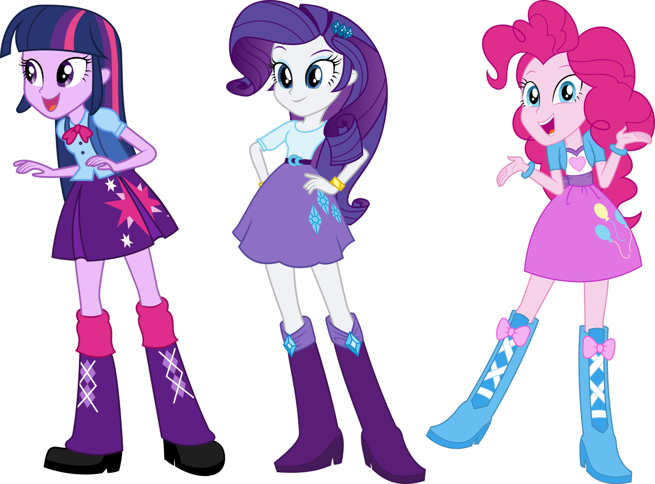 #3308302 - artist needed, safe, pinkie pie, rarity, twilight sparkle ...