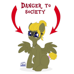 Size: 3000x3000 | Tagged: safe, artist:zakypo, oc, oc only, oc:donnik, pegasus, cute, glasses, simple background, solo, transparent background