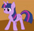 Size: 920x844 | Tagged: safe, artist:cmara, twilight sparkle, alicorn, pony, g4, female, solo, twilight sparkle (alicorn)