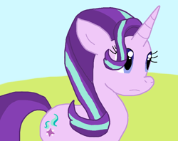 Size: 822x650 | Tagged: safe, artist:cmara, starlight glimmer, pony, unicorn, g4, female, solo