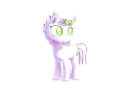 Size: 4093x2894 | Tagged: safe, artist:xallaanacyoxcyor, limestone pie, earth pony, pony, g4, female, hat, simple background, solo, white background