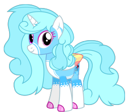 Size: 6553x5857 | Tagged: safe, artist:ejlightning007arts, oc, oc only, oc:jemima sparkle, oc:jemimasparkle, alicorn, pony, g4, female, happy, simple background, solo, transparent background