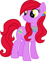 Size: 1177x1500 | Tagged: safe, oc, oc only, oc:kismet, earth pony, pony, g4, female, simple background, solo, transparent background