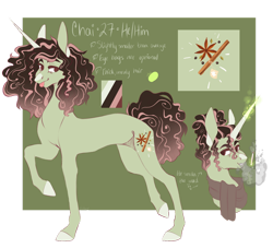 Size: 1280x1164 | Tagged: safe, artist:pixelberrry, oc, oc:chai, pony, unicorn, clothes, concave belly, magic, male, scarf, slender, solo, stallion, thin