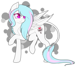 Size: 4937x4337 | Tagged: safe, artist:wallvie, oc, oc only, pegasus, pony, concave belly, female, mare, simple background, slender, solo, thin, transparent background