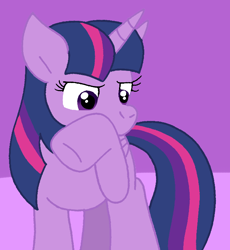 Size: 684x744 | Tagged: safe, artist:cmara, twilight sparkle, alicorn, pony, g4, female, solo, twilight sparkle (alicorn)