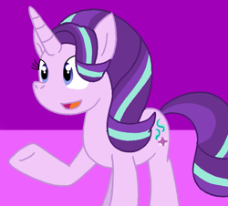 Size: 805x728 | Tagged: safe, artist:cmara, starlight glimmer, pony, unicorn, g4, female, solo