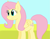 Size: 1015x788 | Tagged: safe, artist:cmara, fluttershy, pegasus, pony, g4, female, solo