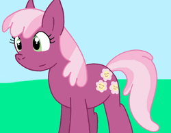 Size: 916x711 | Tagged: safe, artist:cmara, cheerilee, earth pony, g4, female, solo