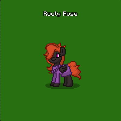 #3310358 - safe, oc, oc only, oc:routy rose, pegasus, ashes town ...