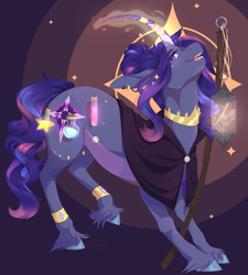 Size: 1280x1423 | Tagged: safe, artist:pixelberrry, oc, pony, unicorn, female, magic, mare, solo