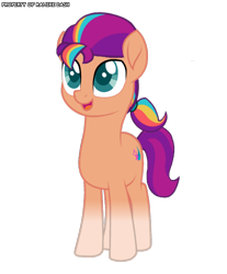 Size: 2974x3600 | Tagged: safe, artist:ramixe dash, sunny starscout, earth pony, pony, g4, g5, female to male, g5 to g4, generation leap, male, movie accurate, rule 63, simple background, solo, stallion, sun starchaser, transparent background