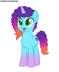 Size: 2971x3600 | Tagged: safe, artist:ramixe dash, misty brightdawn, pony, unicorn, g4, g5, dew daybreak, female to male, g5 to g4, generation leap, male, movie accurate, rebirth dew, rebirth misty, rule 63, simple background, solo, stallion, transparent background
