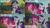 Size: 2000x1125 | Tagged: safe, edit, edited screencap, editor:quoterific, screencap, pinkie pie, rarity, g4, the gift of the maud pie
