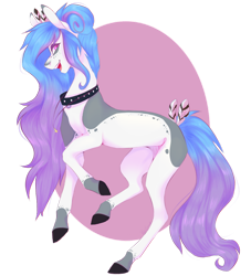 Size: 1280x1408 | Tagged: safe, artist:pixelberrry, oc, oc:candy rocks, earth pony, female, mare, solo