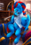 Size: 2481x3507 | Tagged: safe, artist:arctic-fox, oc, oc only, oc:swift sail, oc:swiftwing, pegasus, pony, belly button, boat, bust, chair, clothes, coat, coin, couch, fantasy class, feather, featureless crotch, furniture, gem, gold, grin, hat, high res, hooves, looking at you, male, painting, pinup, portrait, railing, rapier, scroll, shelf, shirt, smiling, solo, spyglass, sword, table, treasure chest, unshorn fetlocks, weapon, window, wings, wood, wooden floor
