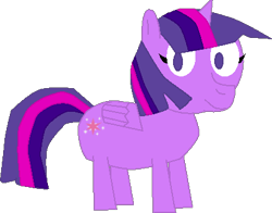 Size: 415x326 | Tagged: safe, artist:drewthethomasfan, twilight sparkle, alicorn, g4, female, simple background, solo, transparent background, twilight sparkle (alicorn)