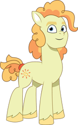 Size: 774x1236 | Tagged: safe, artist:prixy05, idw, captain buck, earth pony, pony, g5, my little pony: kenbucky roller derby, my little pony: tell your tale, idw showified, male, simple background, solo, stallion, transparent background, vector