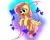 Size: 462x369 | Tagged: safe, artist:solixy406, fluttershy, pegasus, g4, flying, solo