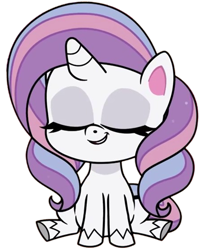 Size: 449x556 | Tagged: safe, artist:luckydog416, edit, edited screencap, screencap, potion nova, pony, unicorn, g4, g4.5, my little pony: pony life, the great collide, background removed, horn, not a vector, simple background, solo, transparent background