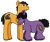 Size: 741x620 | Tagged: safe, artist:foaloutboy, derpibooru exclusive, pony, abed nadir, american football, clapboard, community, crouching, cuddling, duo, duo male, embrace, football, gay, male, nuzzling, ponified, simple background, sports, tall, transparent background, troy barnes
