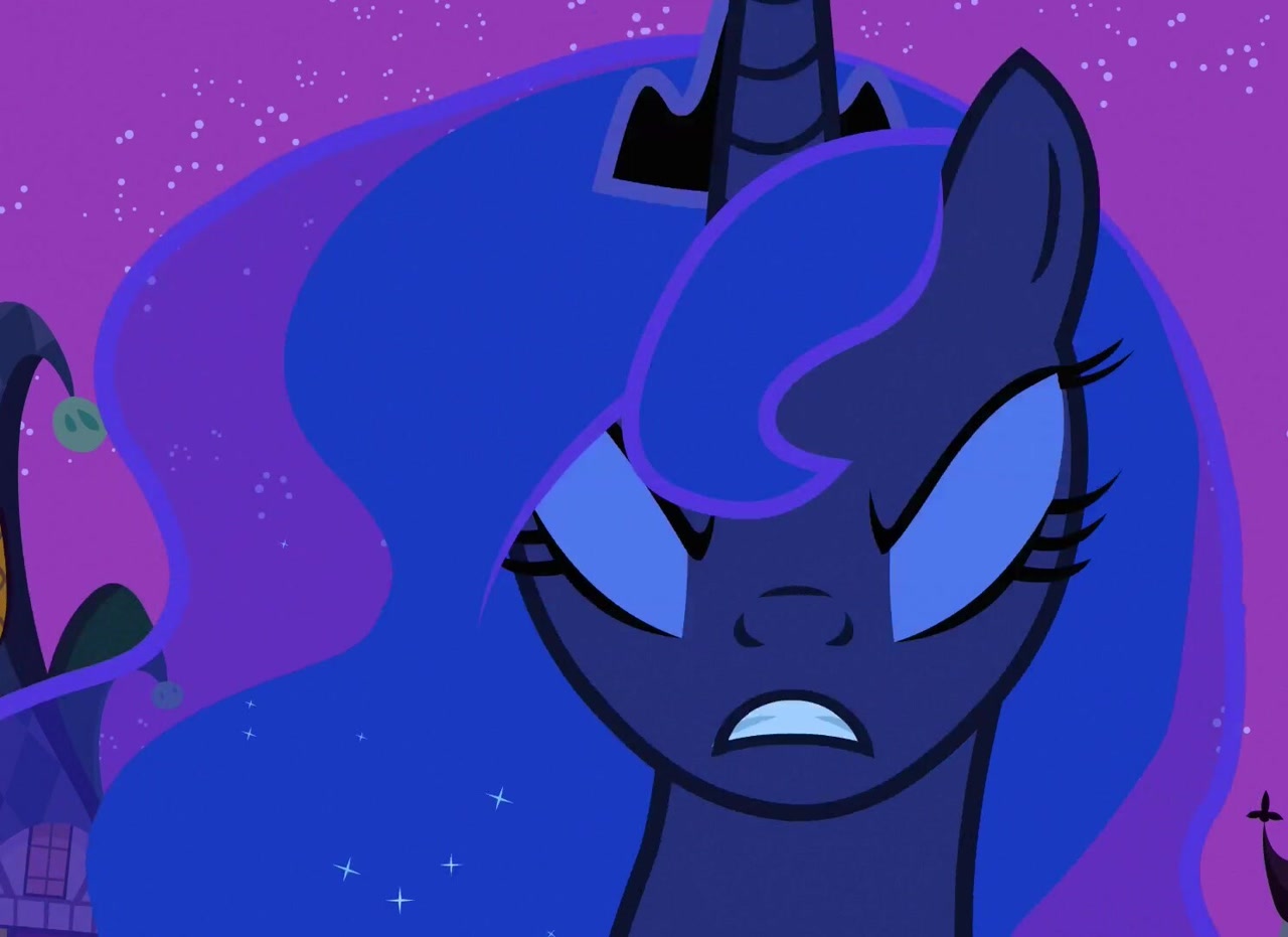 #3293221 - safe, screencap, princess luna, alicorn, pony, g4, luna ...