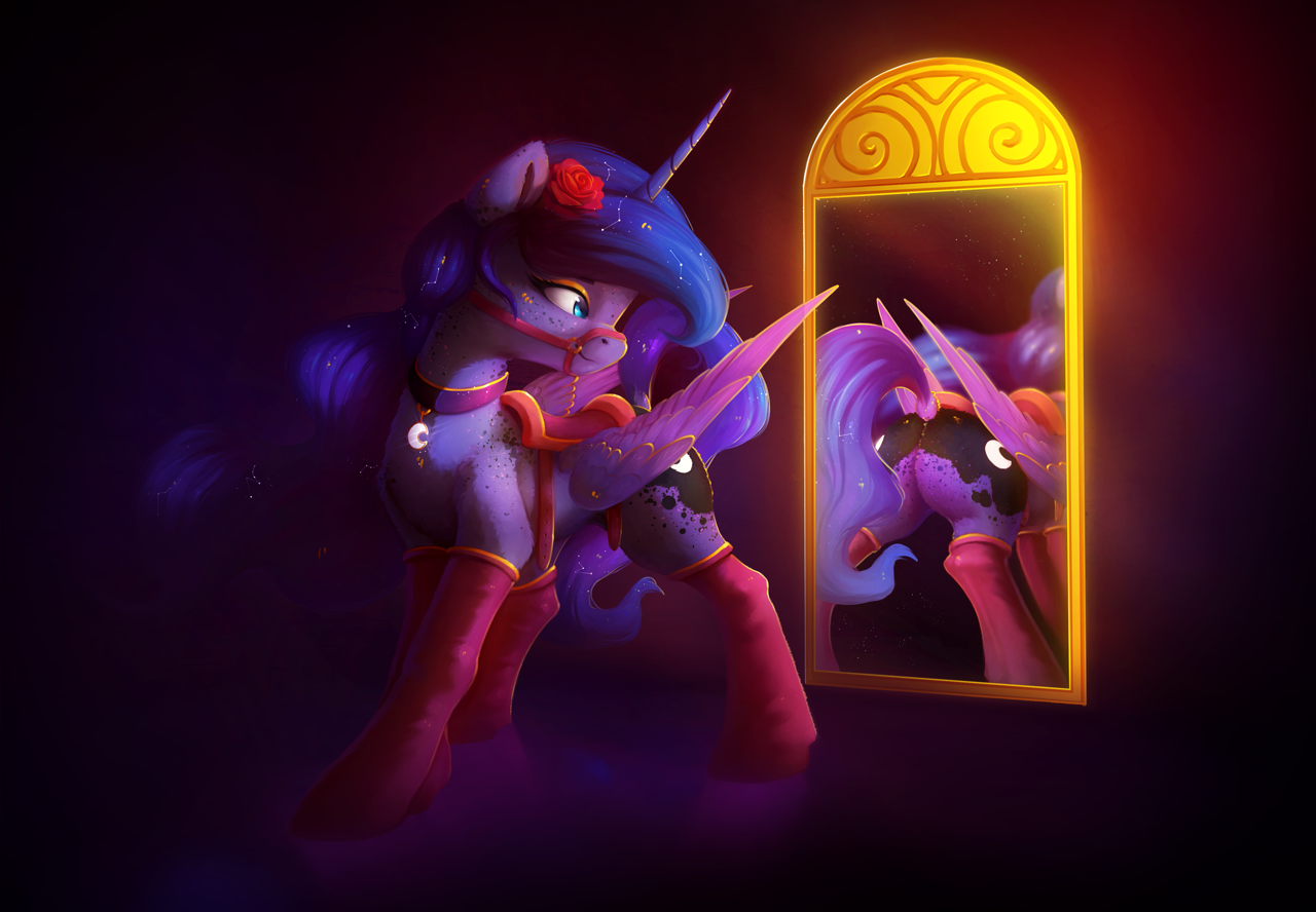 2625732 - suggestive, alternate character, alternate version, artist:shadowbolt