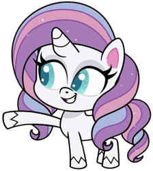 Size: 473x527 | Tagged: safe, artist:luckydog416, edit, edited screencap, screencap, potion nova, pony, unicorn, all that jitters, g4.5, my little pony: pony life, background removed, simple background, solo, transparent background